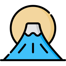 Fuji icon