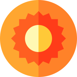 太陽 icon