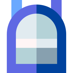 Backpack icon