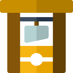 Guillotine icon