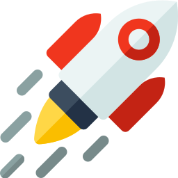 Rocket icon