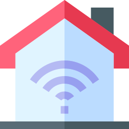 Smart house icon