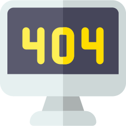 エラー404 icon