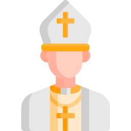 Pope icon