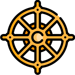 buddhismus icon