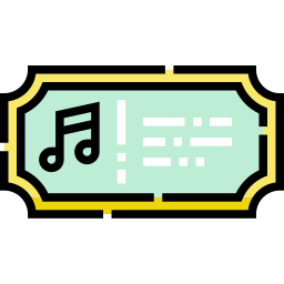 Ticket icon