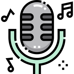 Microphone icon