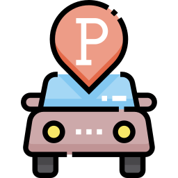 parkplatz icon