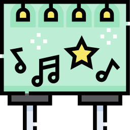 plakatwand icon