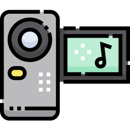 Camcorder icon