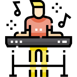 pianist icon