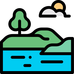 Lake icon