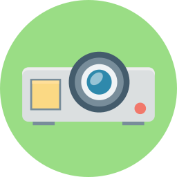 filmprojektor icon