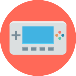 spielekonsole icon