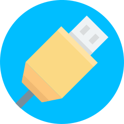 usb-anschluss icon