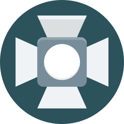 scheinwerfer icon