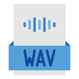 wav-datei icon