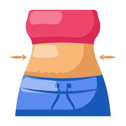 Abdominoplasty icon