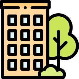 Apartment icon