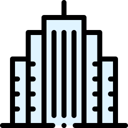 Skyscraper icon