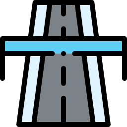 Highway icon