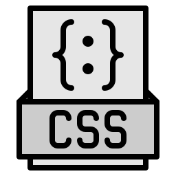 css 파일 icon