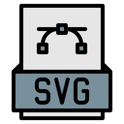 svg 파일 icon