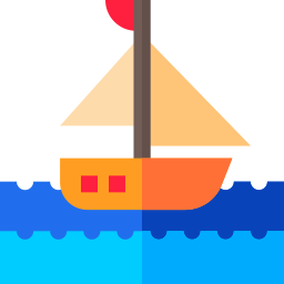 segelboot icon