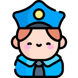 警察 icon