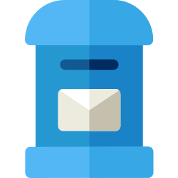 Mailbox icon