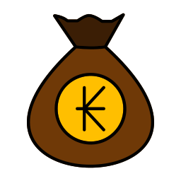 laotischer kip icon