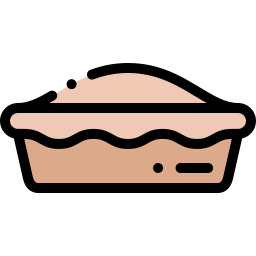 Pie icon