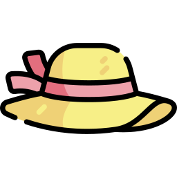 Pamela hat icon