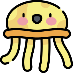 Jellyfish icon