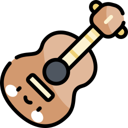 Guitar icon