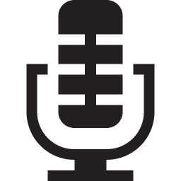 Microphone icon