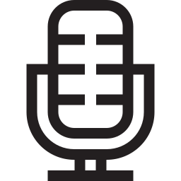 Microphone icon