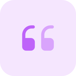 Quote icon