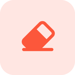 Eraser icon