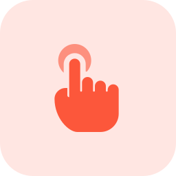 Finger icon