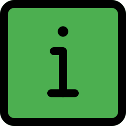 die info icon