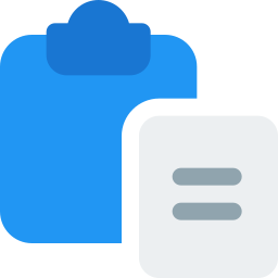 Clipboard icon