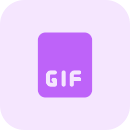 gifファイル icon