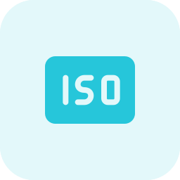 iso icon