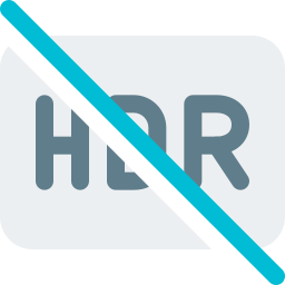 hdr icon