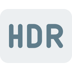 hdr icon