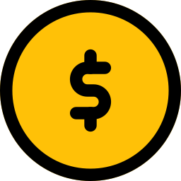 dollar icon