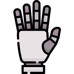 roboterhand icon