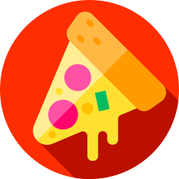 pizza icoon