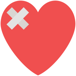 Heart icon